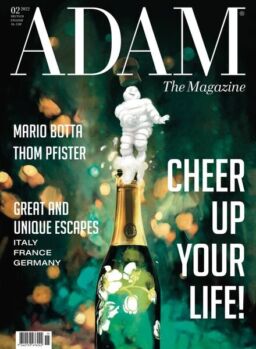 Adam The Magazine – November 2022