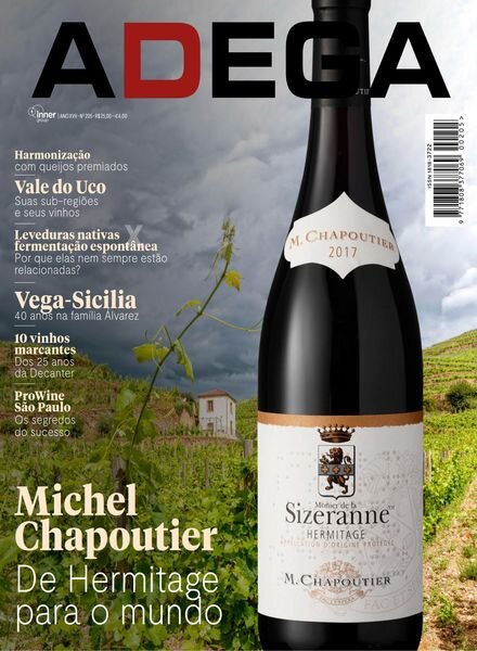 Adega – outubro 2022 Cover