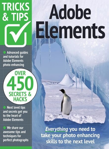 Adobe Elements Tricks and Tips – November 2022 Cover