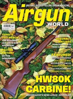 Airgun World – December 2022