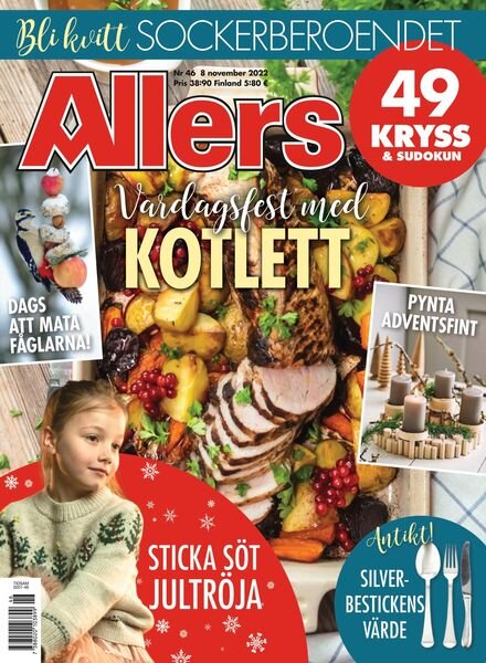 Allers – 07 november 2022 Cover