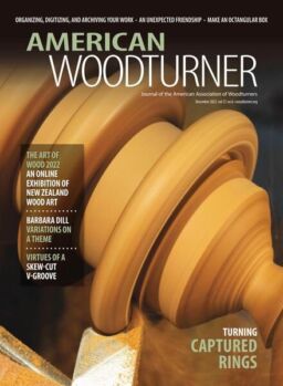 American Woodturner – December 2022