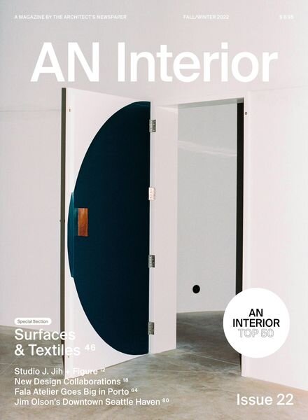 AN Interior – Fall 2022 Cover