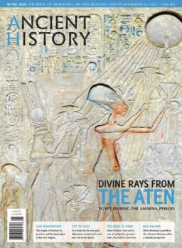 Ancient History Magazine – November 2022