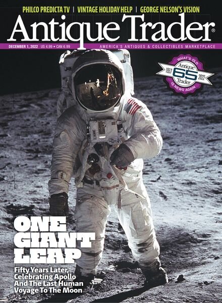 Antique Trader – December 2022 Cover