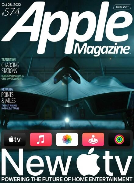 AppleMagazine – October 28 2022 Cover