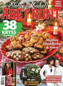 Aret Runt – 22 november 2022