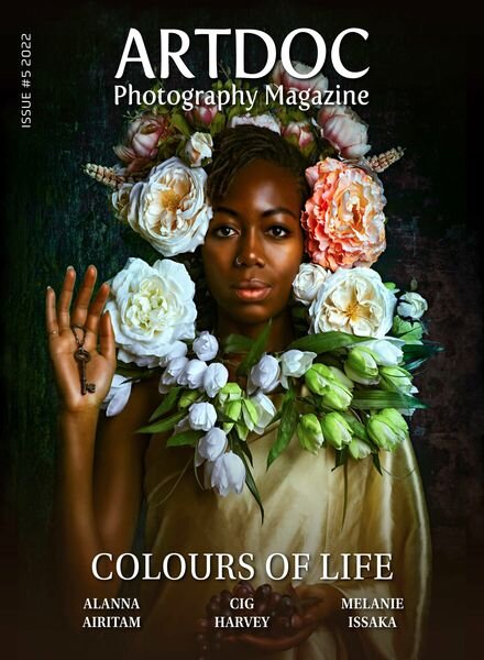 Artdoc Photography Magazine – November 2022 Cover