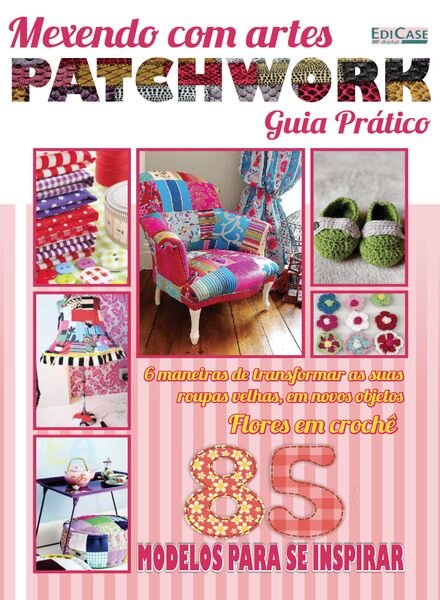 Artesanato Simples – 14 novembro 2022 Cover