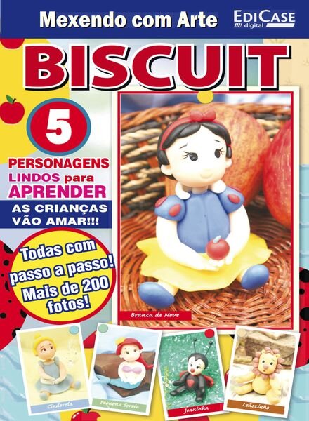 Artesanato Simples – 21 novembro 2022 Cover