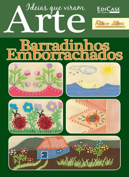 Artesanato Simples – novembro 2022 Cover