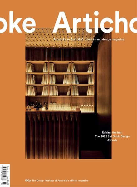 Artichoke – December 2022 Cover