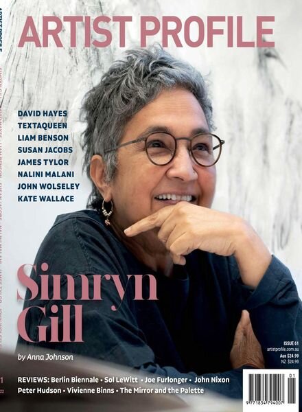 Artist Profile – October 2022 Cover