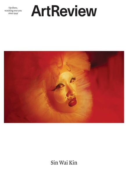 ArtReview – November 2022 Cover