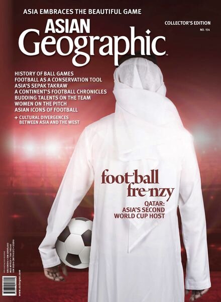 Asian Geographic – June 2022 Cover