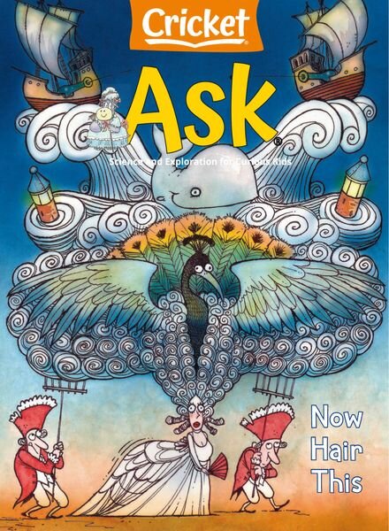 Ask – November 2022 Cover