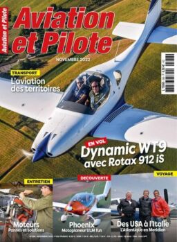 Aviation et Pilote – Novembre 2022
