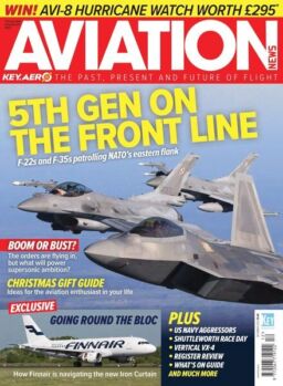 Aviation News – December 2022
