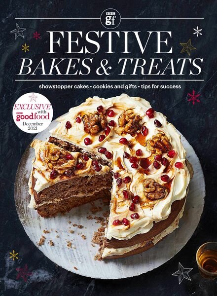 BBC Good Food Specials – 17 November 2022 Cover