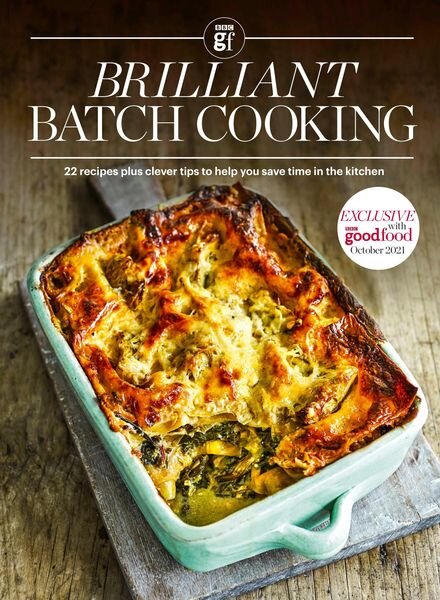 BBC Good Food Specials – November 2022 Cover