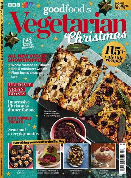 BBC Home Cooking Series – October 2022 Cover