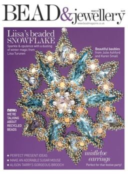 Bead & Jewellery – Issue 119 – November 2022