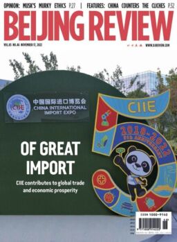 Beijing Review – November 17 2022