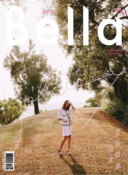 Bella Magazine – 2022-11-01 Cover