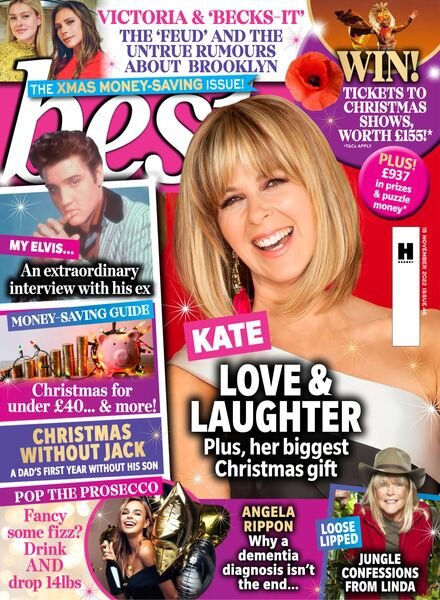 Best – 15 November 2022 Cover