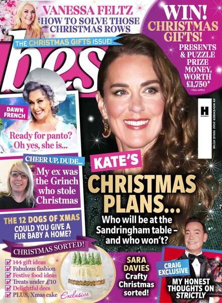 Best – 29 November 2022 Cover