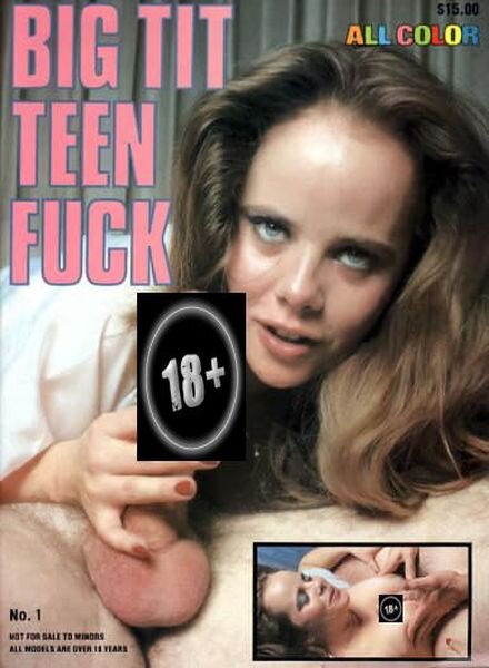 Big Tit Teen Fuck – 1 1980s Cover