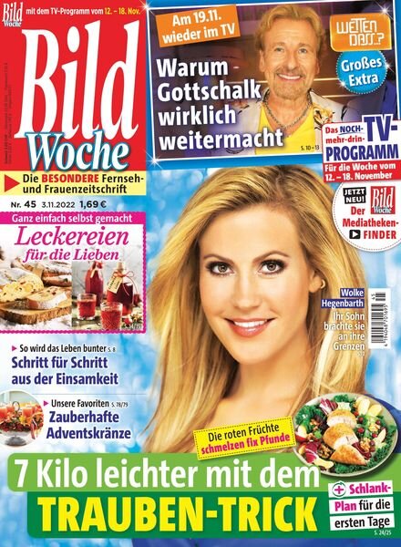 Bildwoche – 03 November 2022 Cover