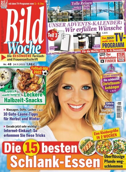 Bildwoche – 24 November 2022 Cover