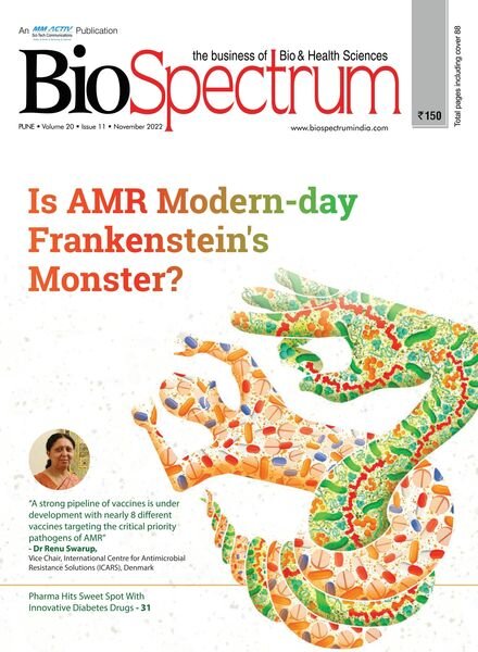 Bio Spectrum – 10 November 2022 Cover