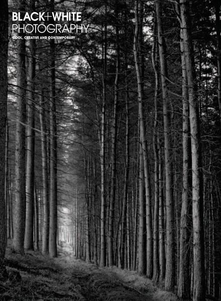 Black + White Photography – Issue 271 – October 2022 Cover