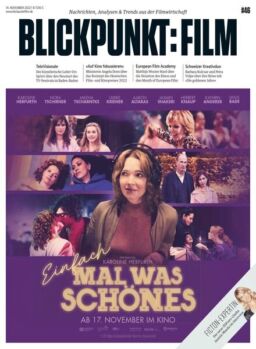 Blickpunkt Film – 14 November 2022