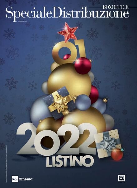 Box Office – Speciale Distribuzione 2022 Cover