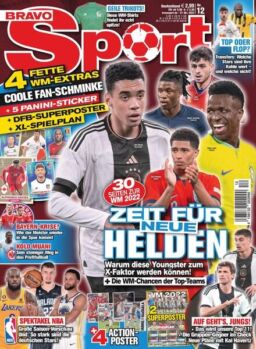 Bravo Sport – 27 Oktober 2022