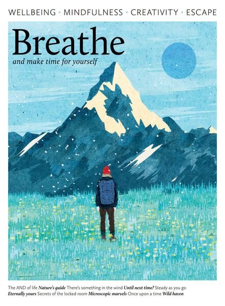 Breathe UK – Issue 51 – October 2022 Cover