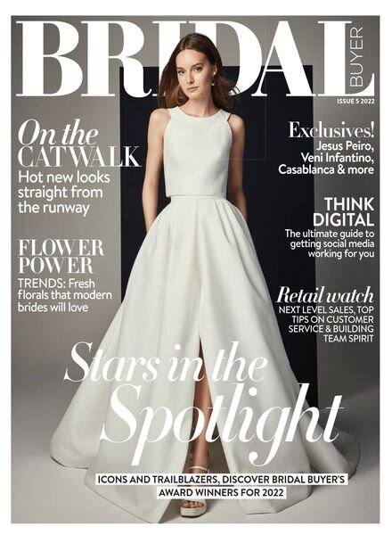 Bridal Buyer – November-December 2022 Cover