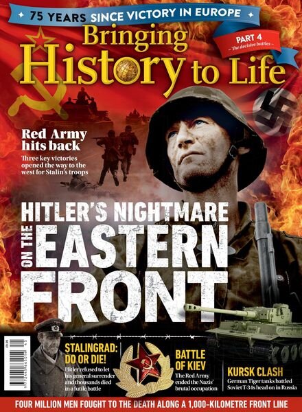 Bringing History to Life – 05 November 2022 Cover