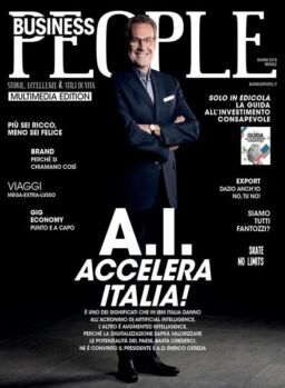 Business People – Giugno 2018