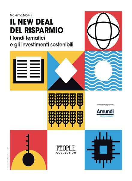 Business People – Il New Deal del Risparmio – Aprile 2019 Cover