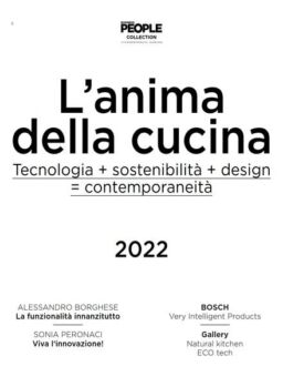 Business People – L’anima della Cucina – Giugno 2022