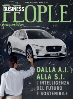 Business People – Settembre 2018