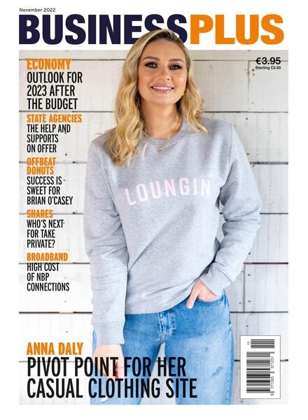 Business Plus – 04 November 2022 Cover