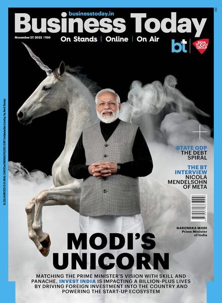 Business Today – November 27 2022 Cover