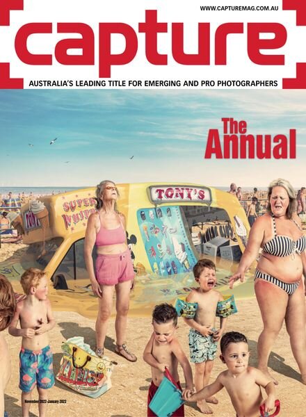 Capture Australia – November-December 2022 Cover