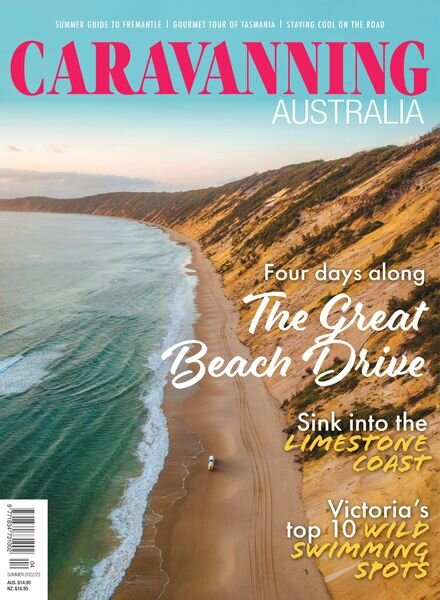 Caravanning Australia – November 2022 Cover