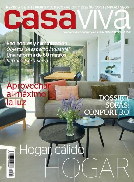Casa Viva Espana – noviembre 2022 Cover